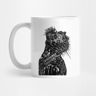 Dorohedoro Kaiman Mug